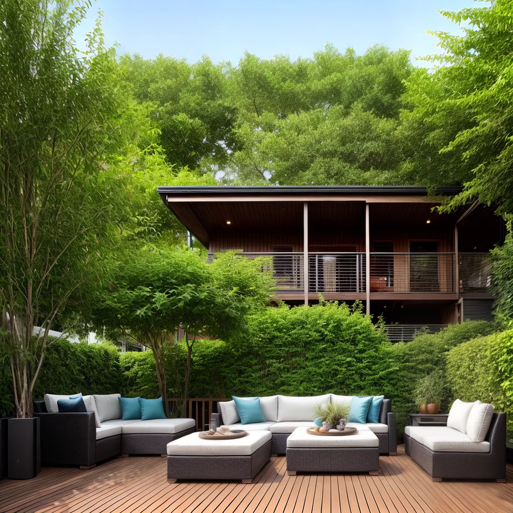 deck luxuoso jardim mobiliario iluminacao deck luxuoso jardim mobiliario iluminacao