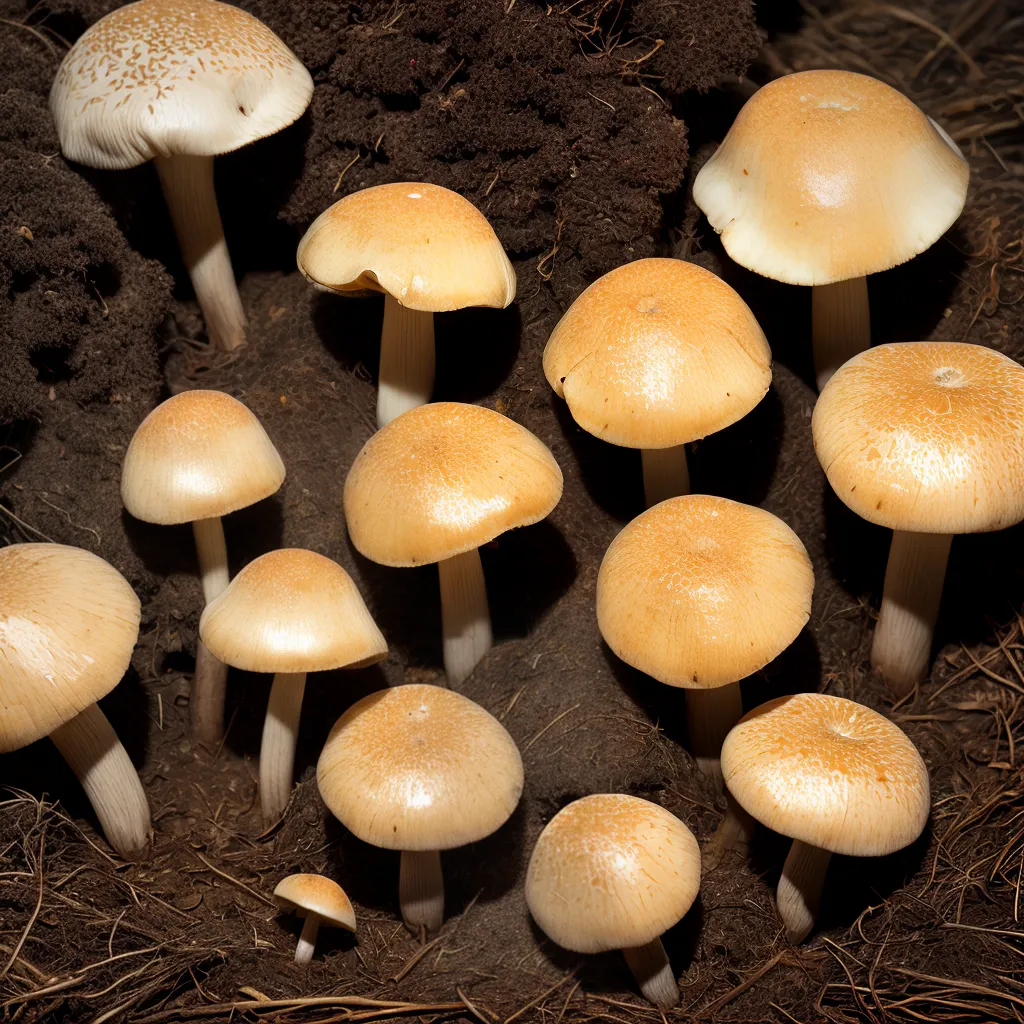 cogumelos cultivo sustentavel beleza