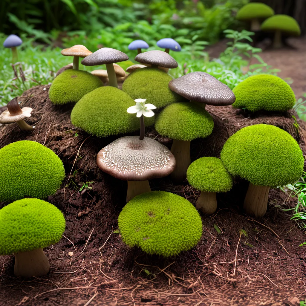cogumelos magico jardim terra cogumelos magico jardim terra
