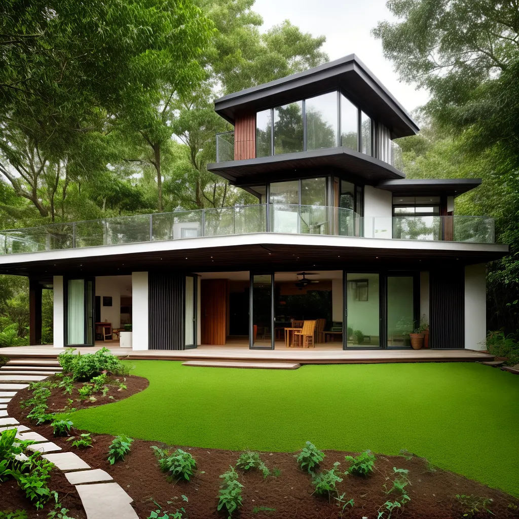 casa ecologica jardim sustentavel 4