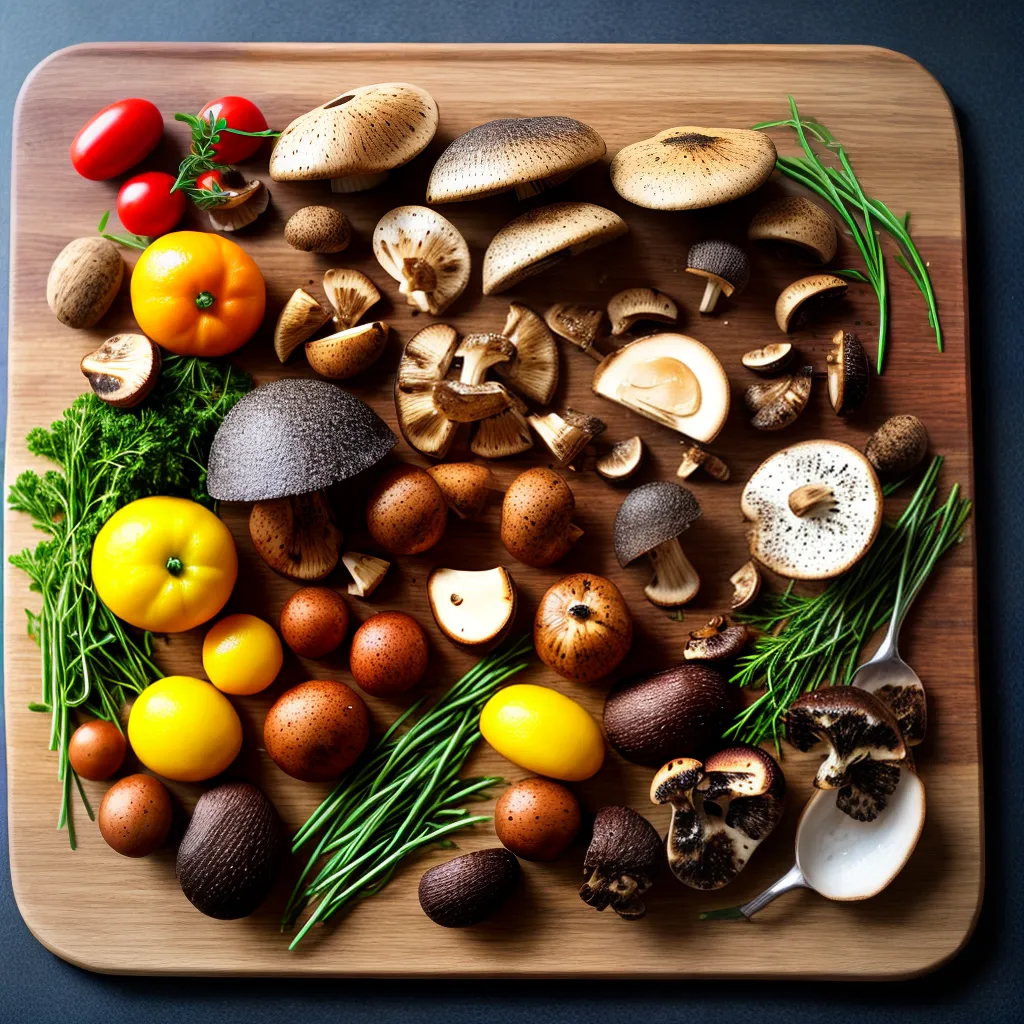 cogumelos frescos tabua culinaria cogumelos frescos tabua culinaria