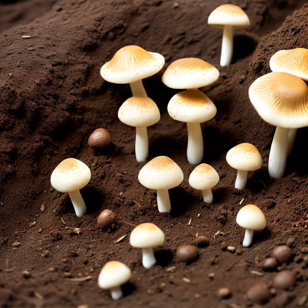 cultivo cogumelos caixa terra magica cultivo cogumelos caixa terra magica