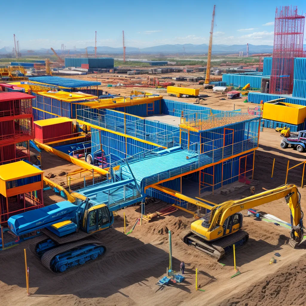 imovel planta construcao ferramentas