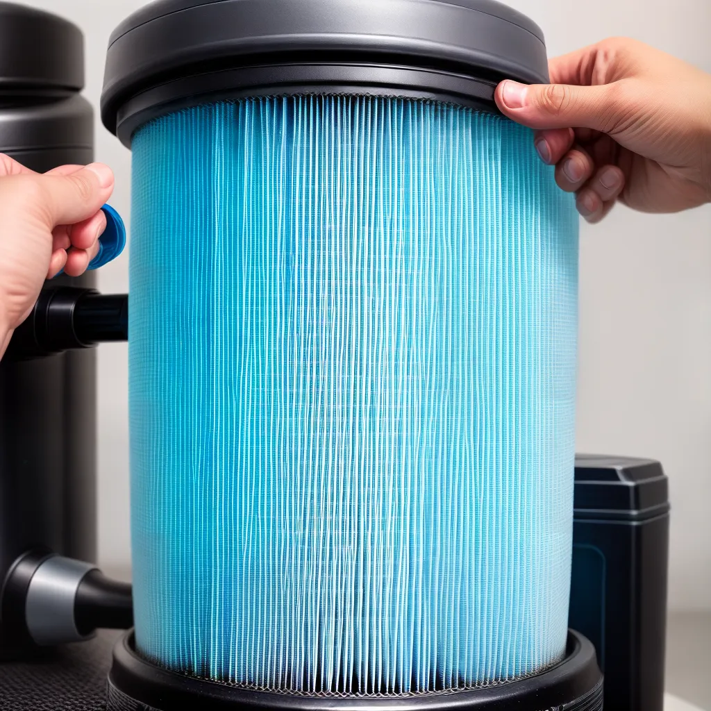 troca filtro dispenser agua