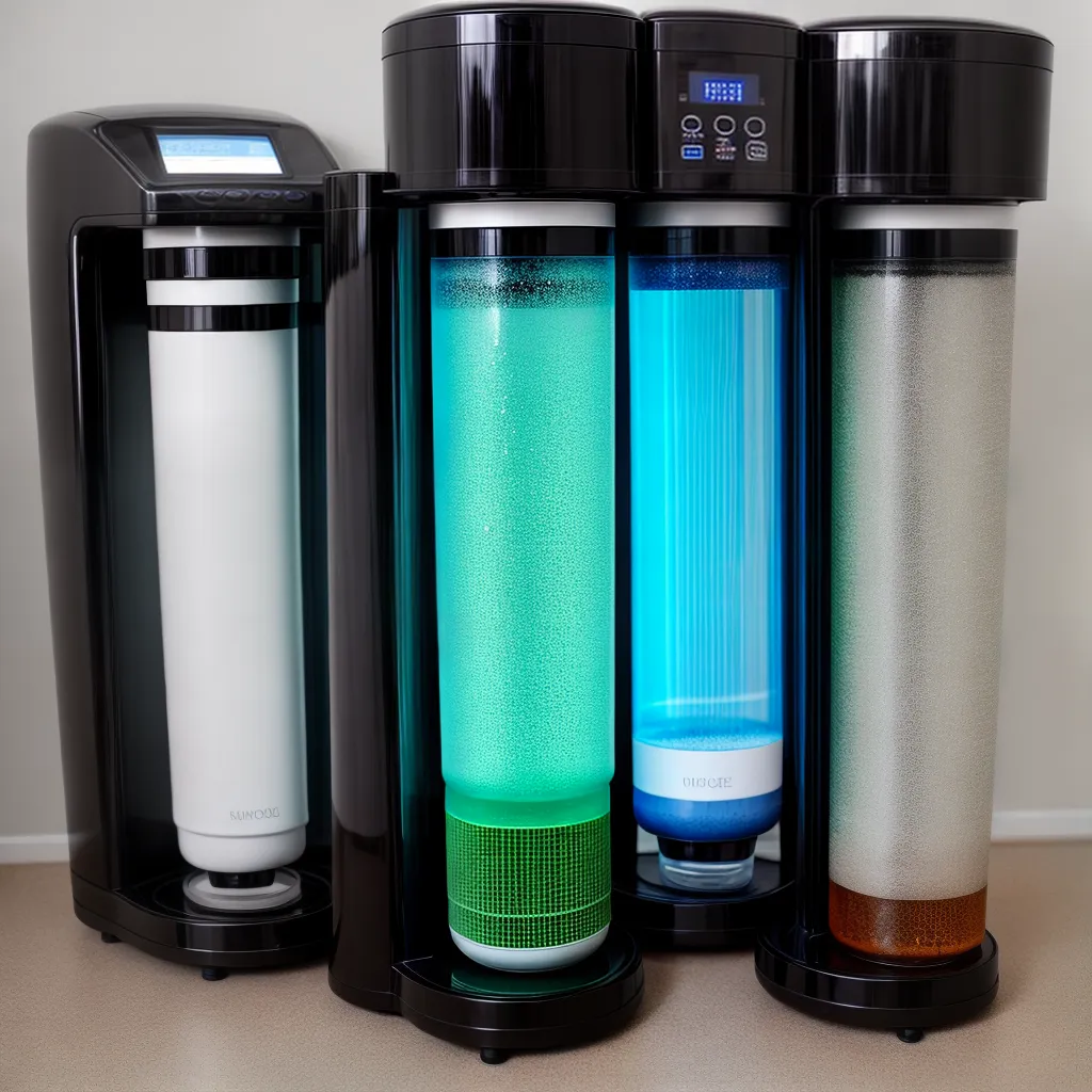 dispenser agua filtros carvao sedimentos osmose