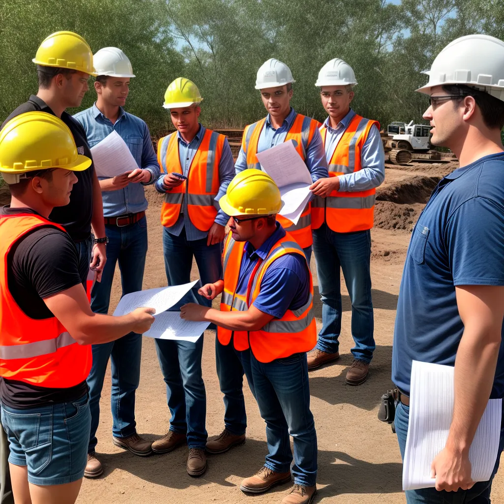 construcao grupo ideias projeto
