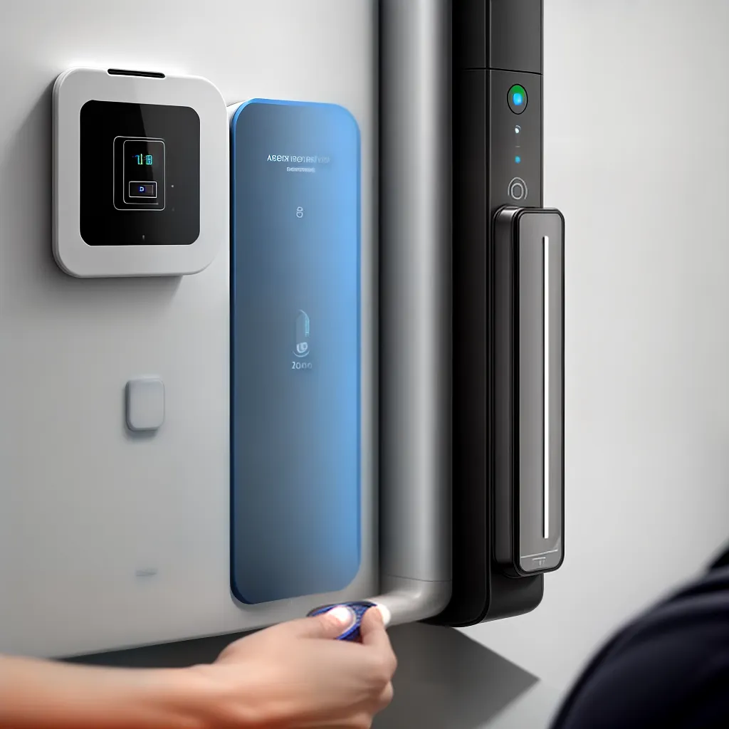 dispenser touchless sanitizante maos