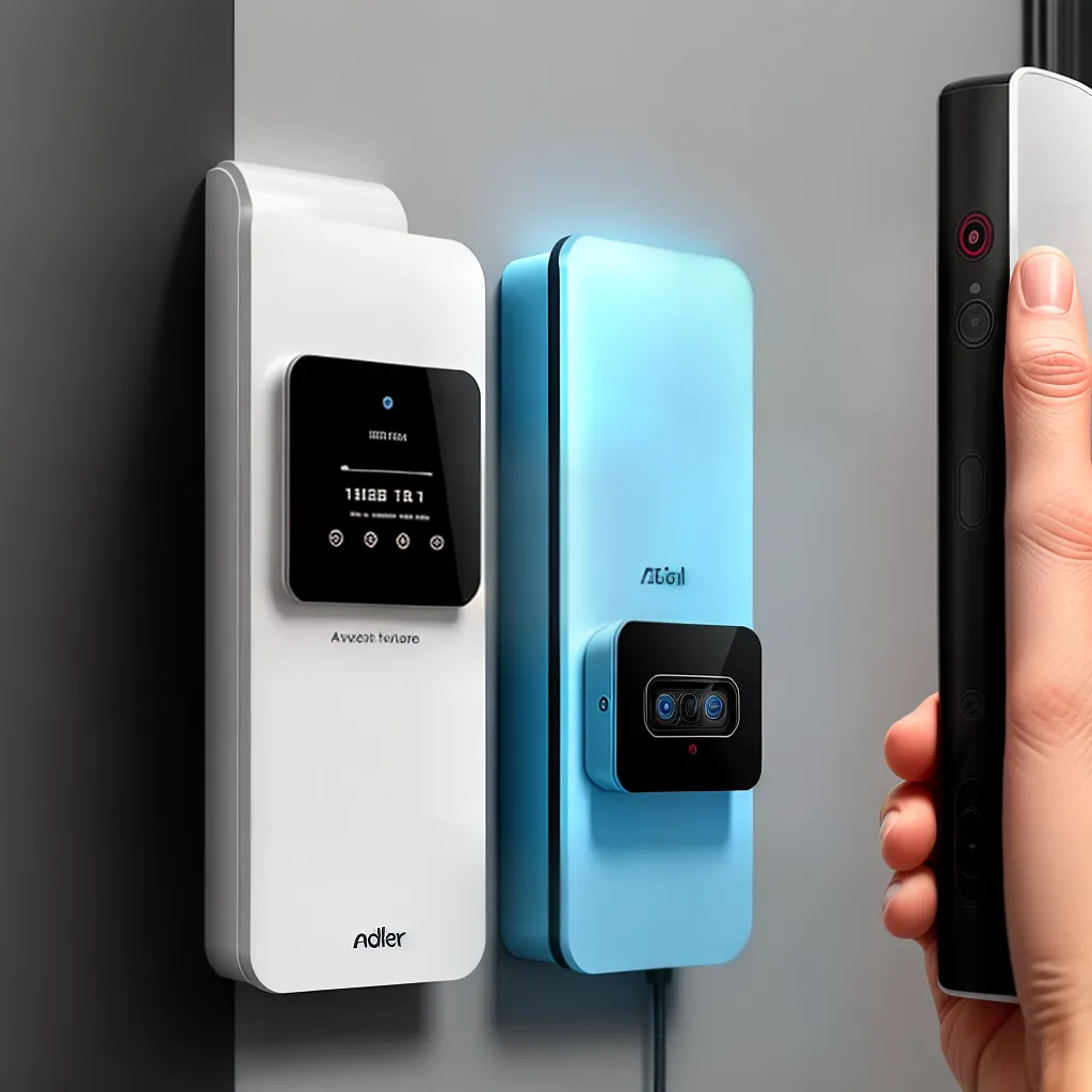 dispenser moderno sensor toqueless higiene
