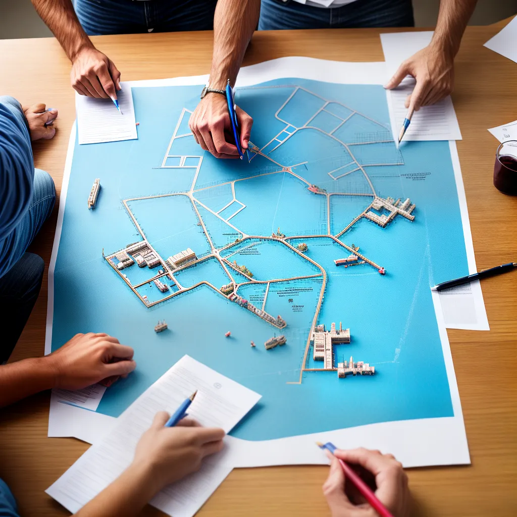 grupo discussao ideias projeto construcao