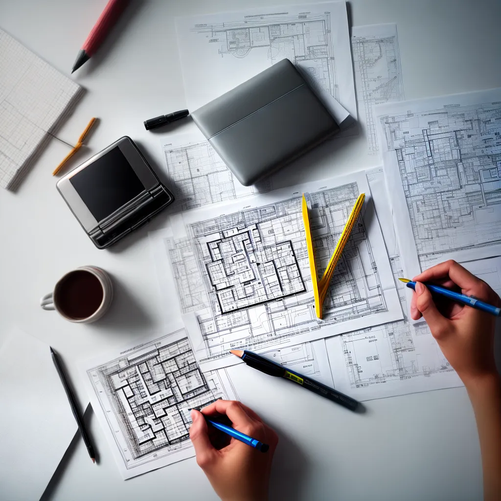 construcao projeto ferramentas iniciantes