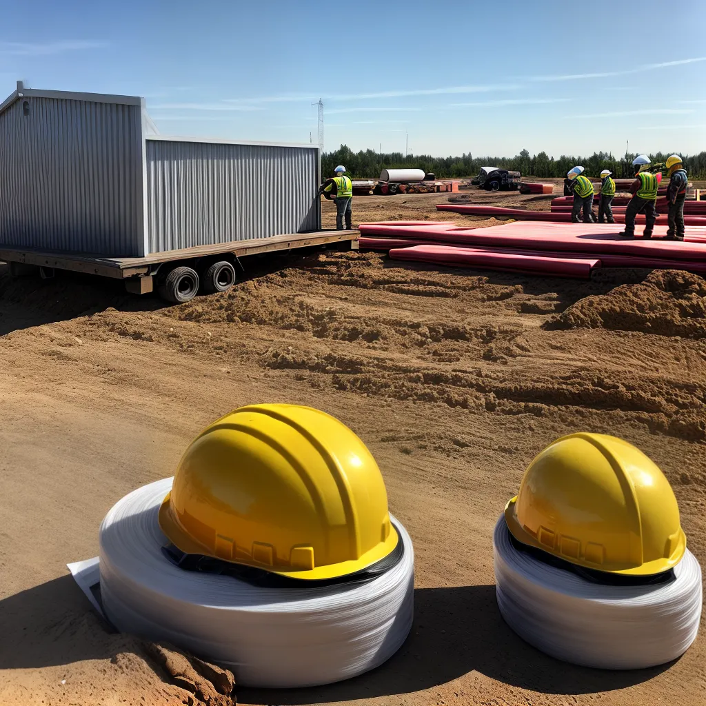 obra trabalhadores seguranca isolamento obra trabalhadores seguranca isolamento