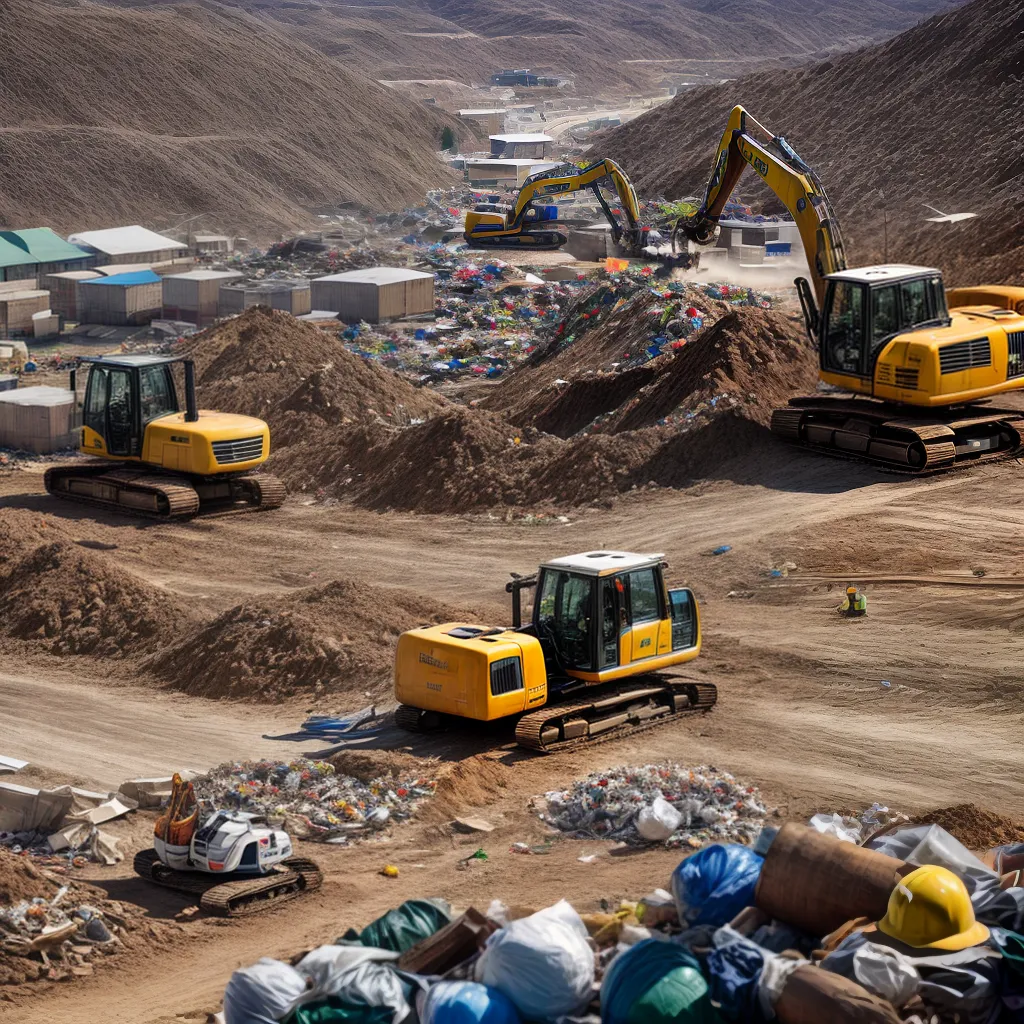 canteiro obra reciclagem residuos construcao canteiro obra reciclagem residuos construcao