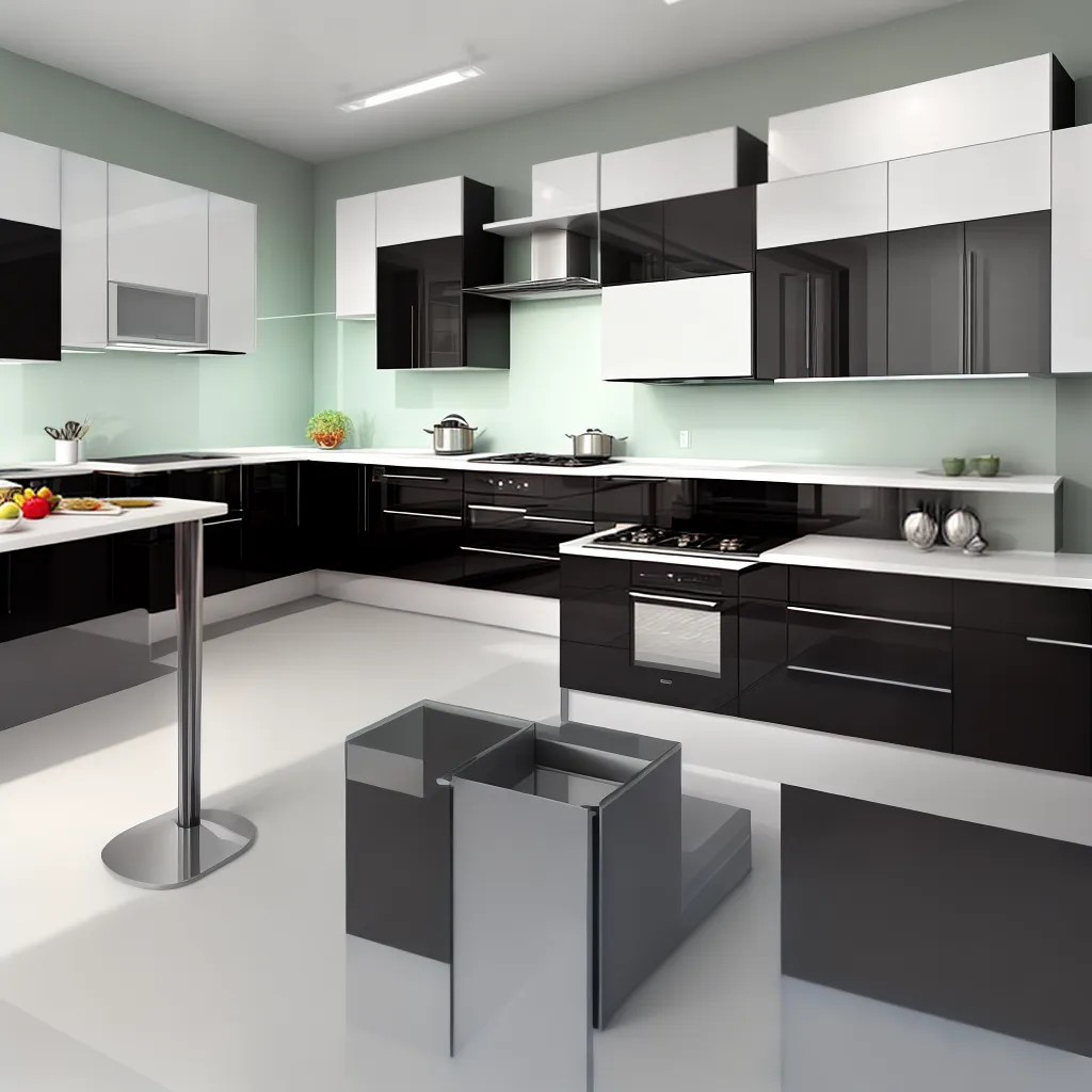 cozinha modular moderna armarios elegantes cozinha modular moderna armarios elegantes