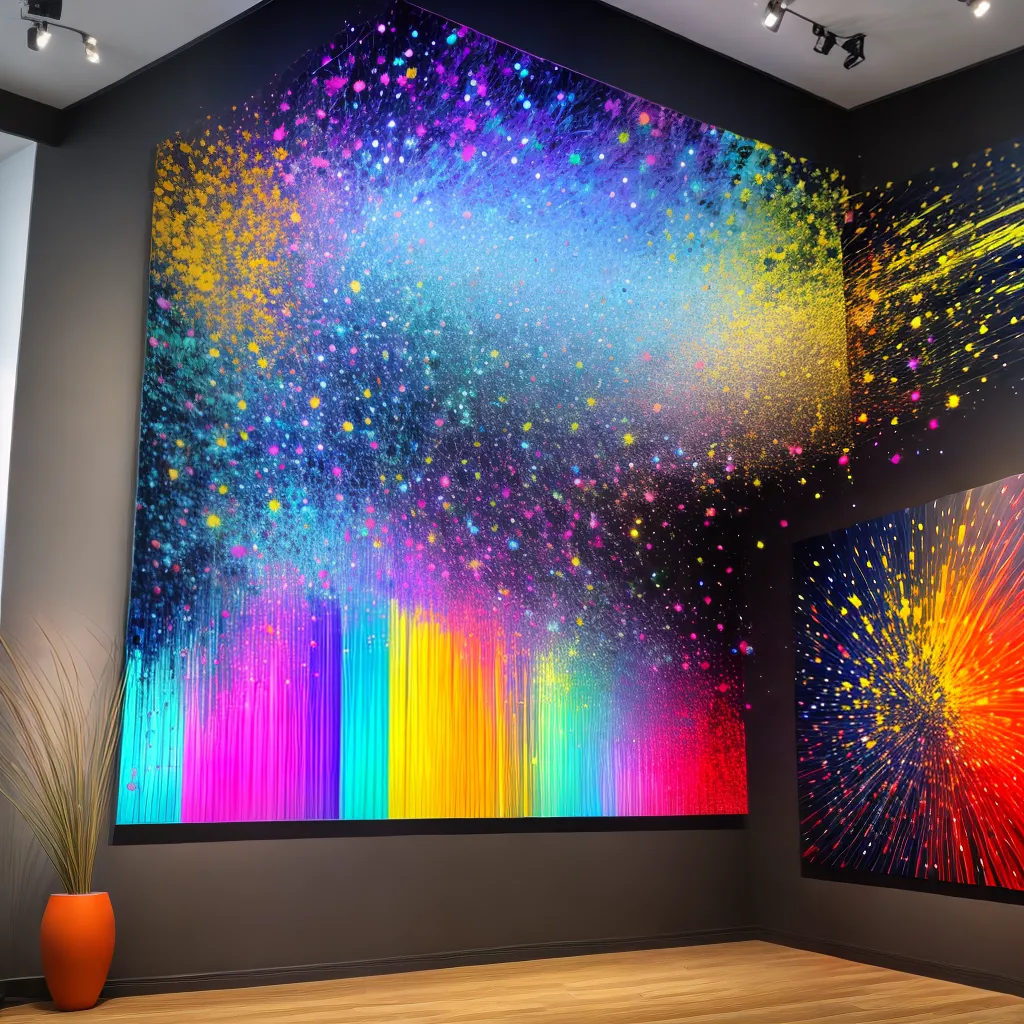 arte iluminada tecnicas iluminacao destacar