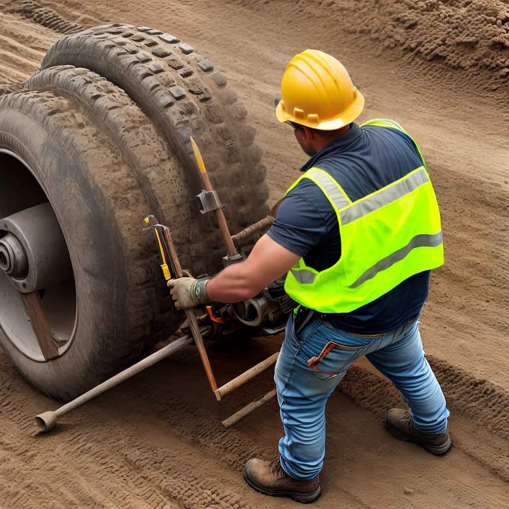 trabalhador construcao epi ruido