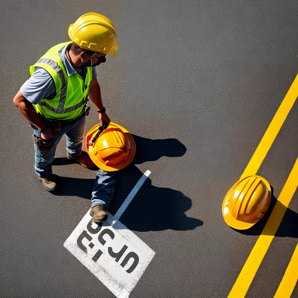 meio fio amarelo seguranca construcao meio fio amarelo seguranca construcao