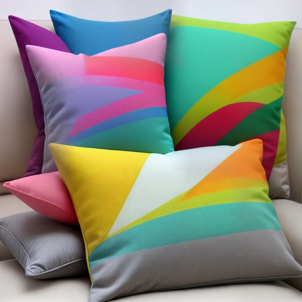 capas almofada viagem conforto