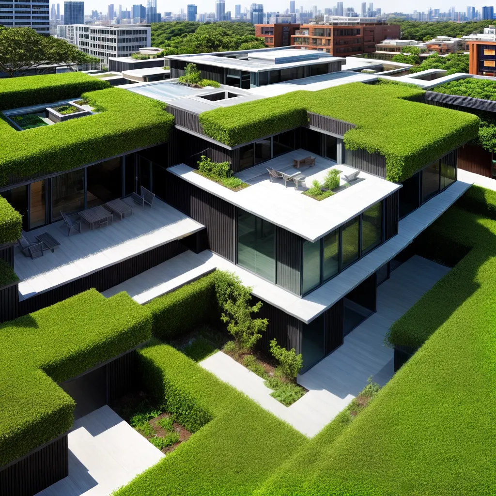telhado verde construcao civil 1