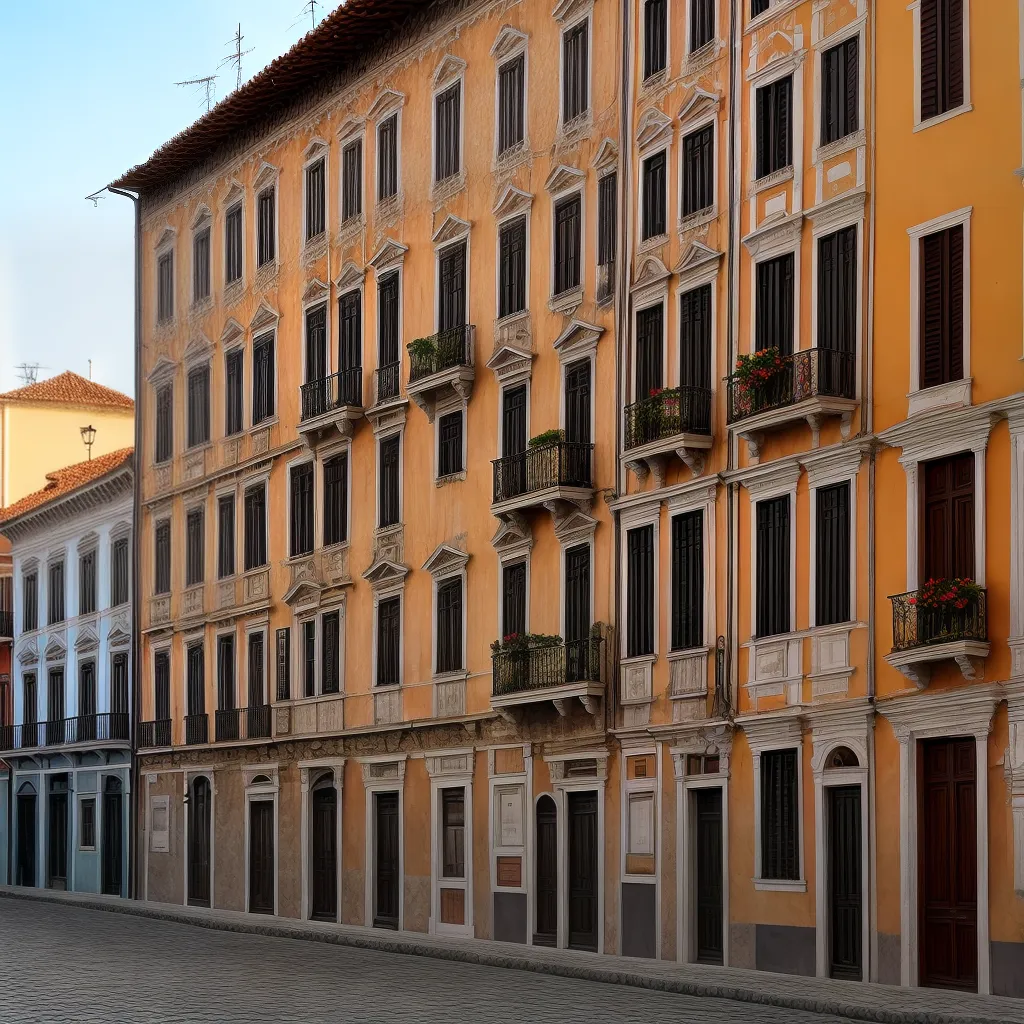 veneziana madeira fachada casa