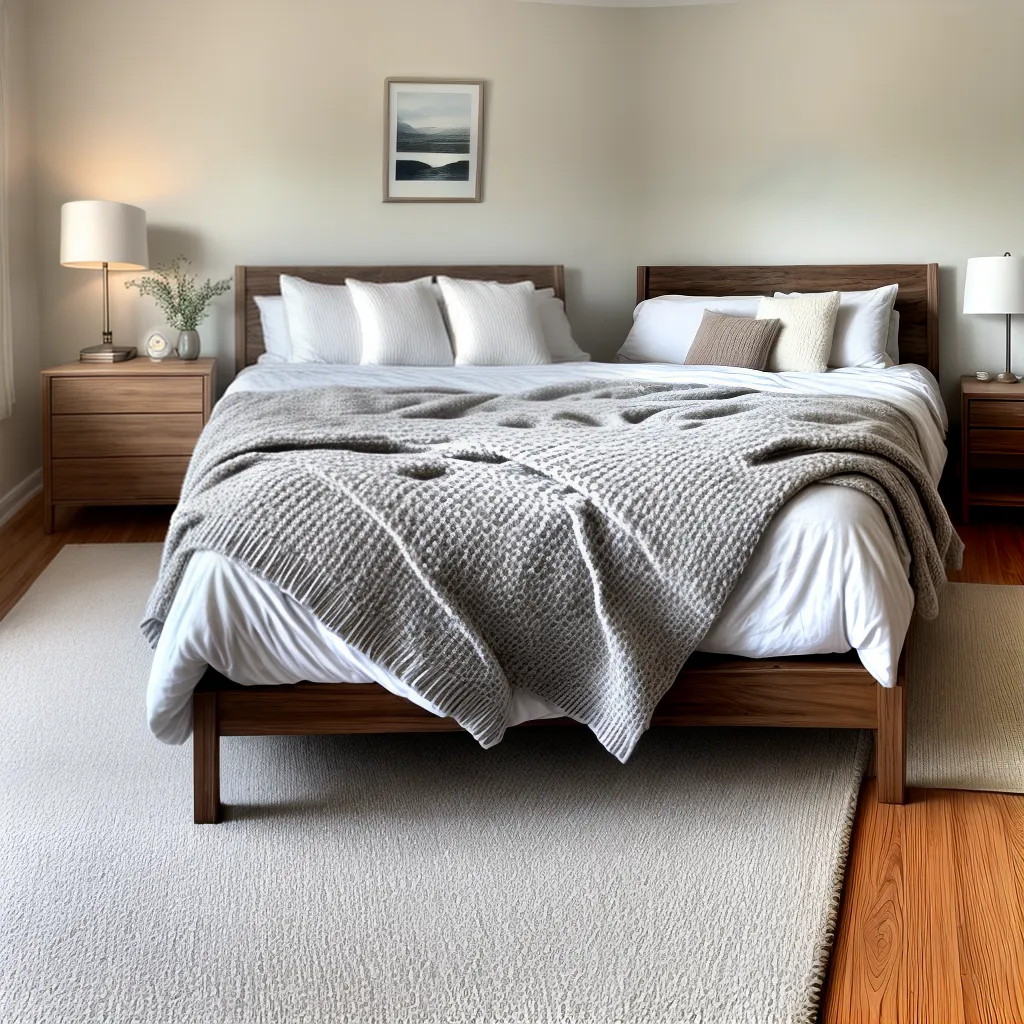 quarto acoalhador neutro almofadas tricot quarto acoalhador neutro almofadas tricot