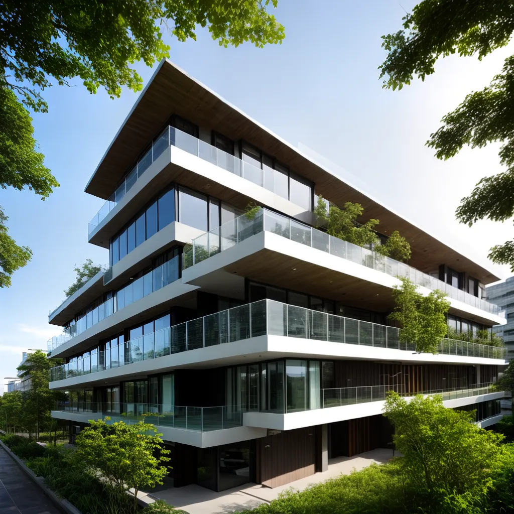 predio verde sustentavel arquitetura moderna predio verde sustentavel arquitetura moderna