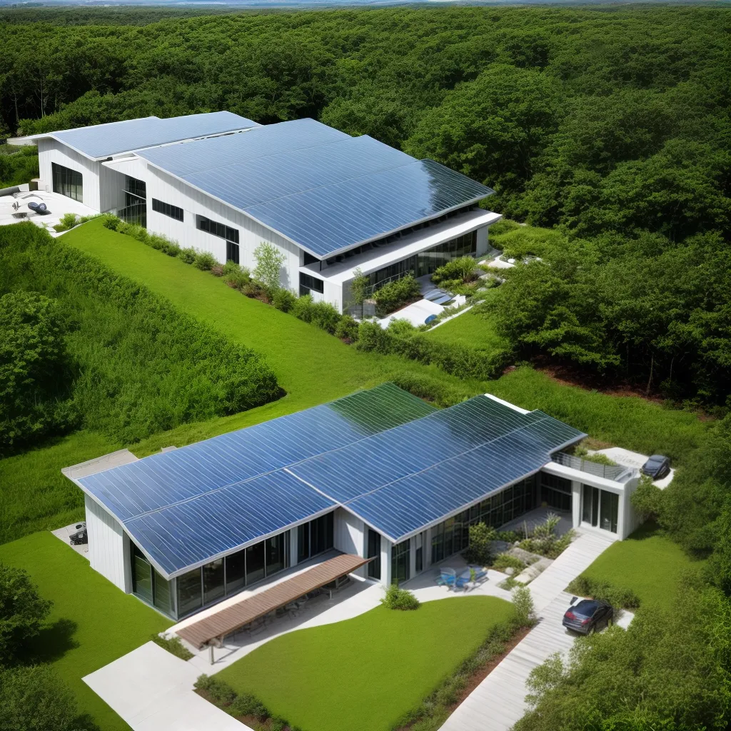 predio sustentavel telhado verde solar 1 predio sustentavel telhado verde solar 1