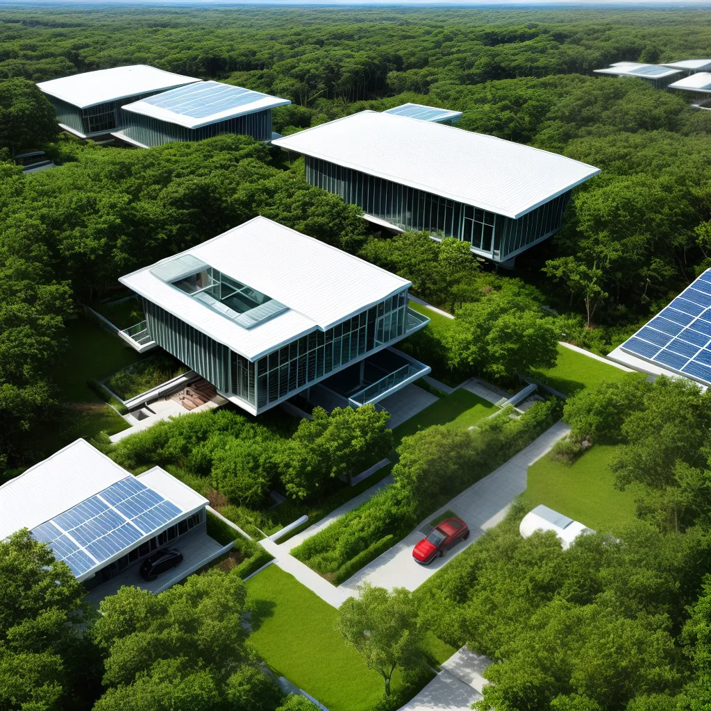 predio sustentavel telhado verde solar 2 predio sustentavel telhado verde solar 2