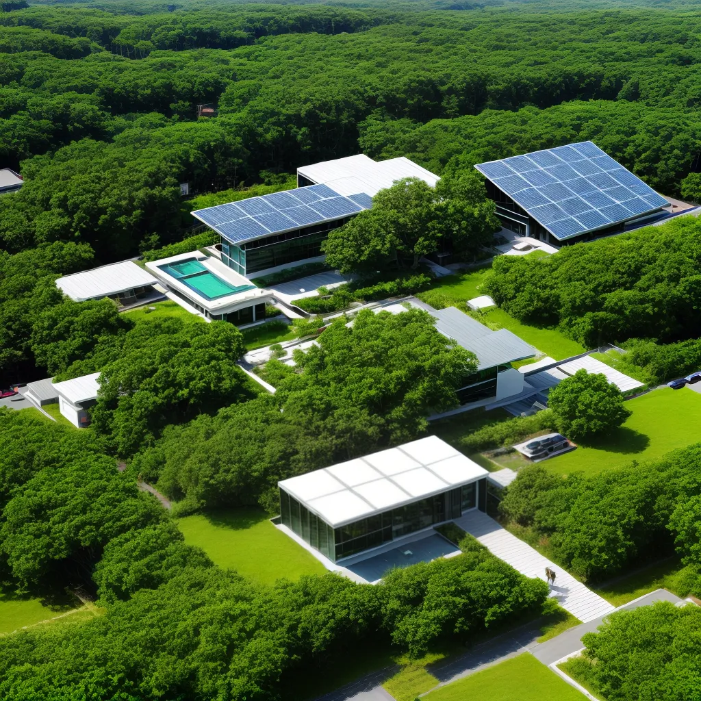 predio ecologico telhado verde paineis solares predio ecologico telhado verde paineis solares