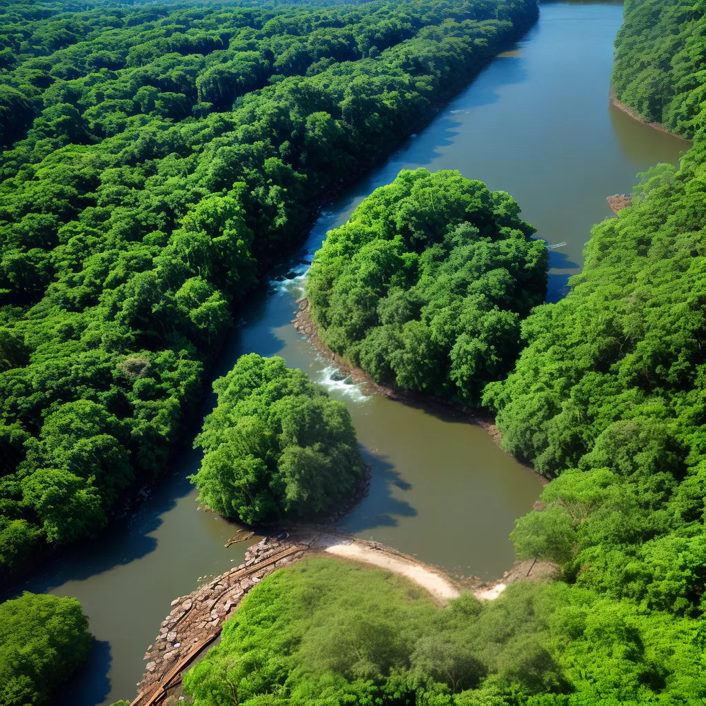 construcao rio natureza equilibrio construcao rio natureza equilibrio