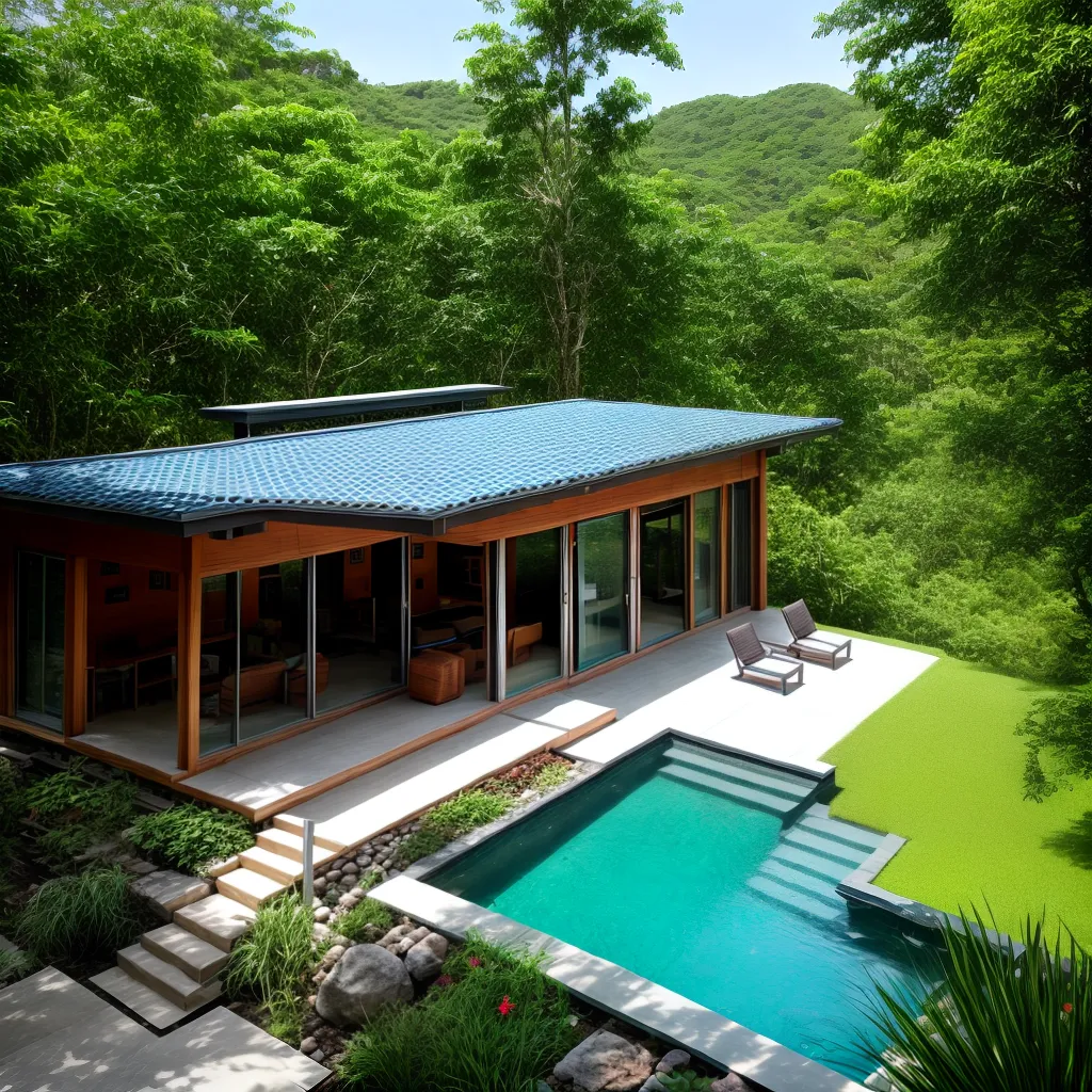 casa ecologica sustentavel preservacao ambiental casa ecologica sustentavel preservacao ambiental