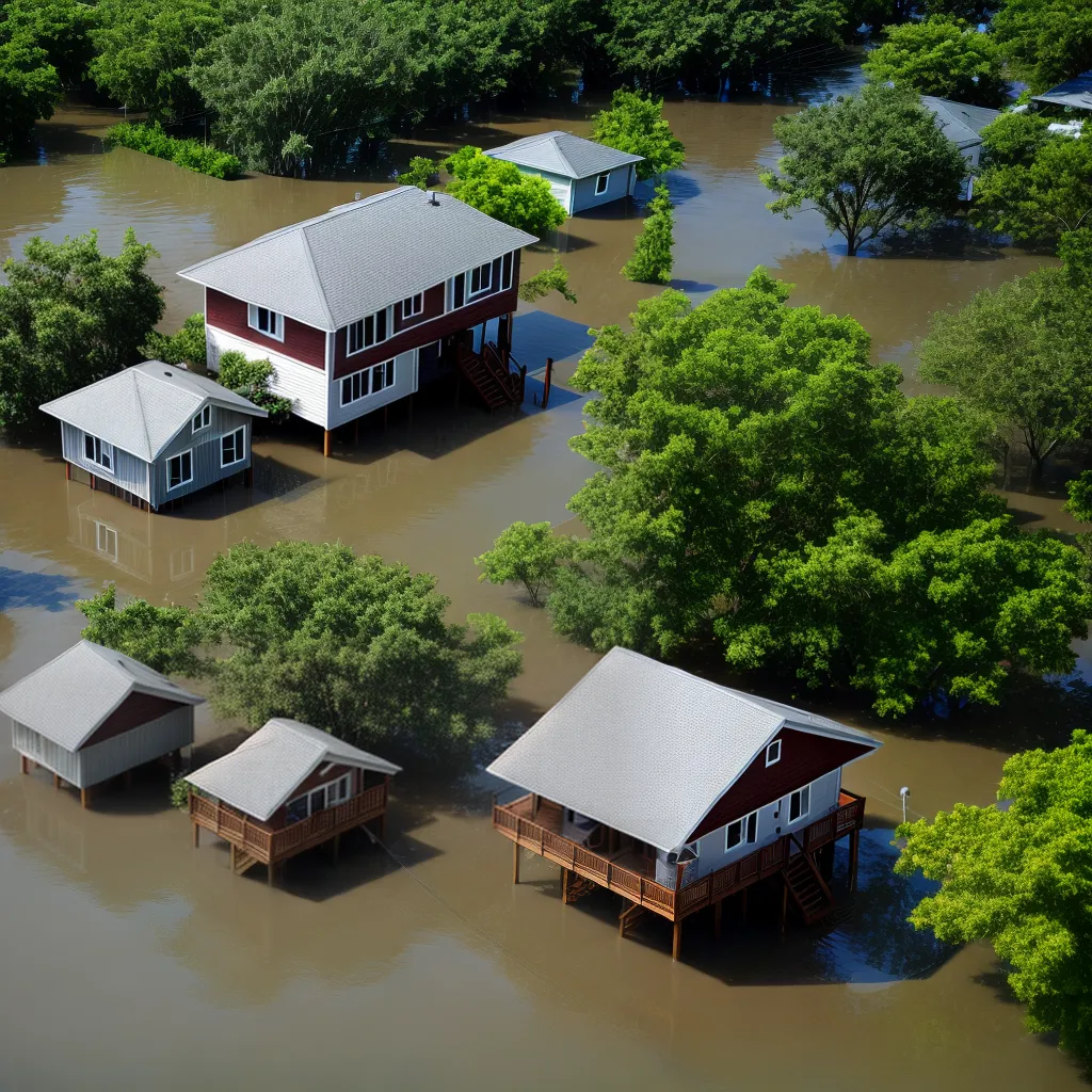 casa estacas alagamento resiliencia 1