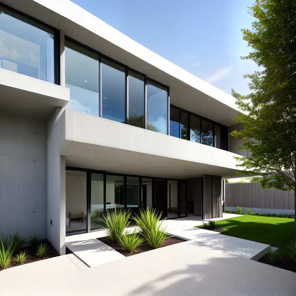 arquitetura moderna concreto angulos arquitetura moderna concreto angulos