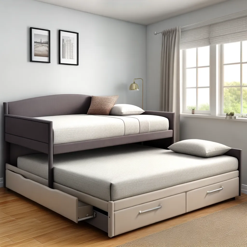 sofa cama versatil conforto decoracao