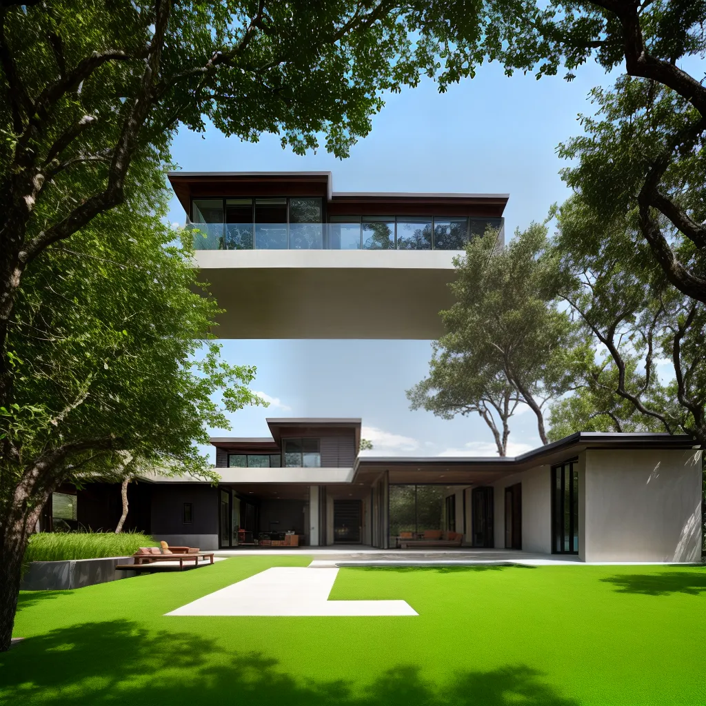 casa moderna resistente fogo verde casa moderna resistente fogo verde