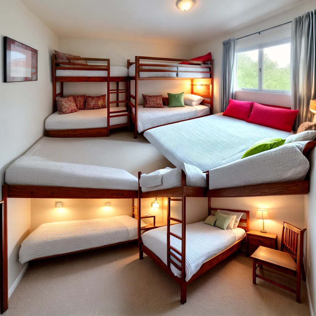 quarto triplo beliche luzes fadas quarto triplo beliche luzes fadas