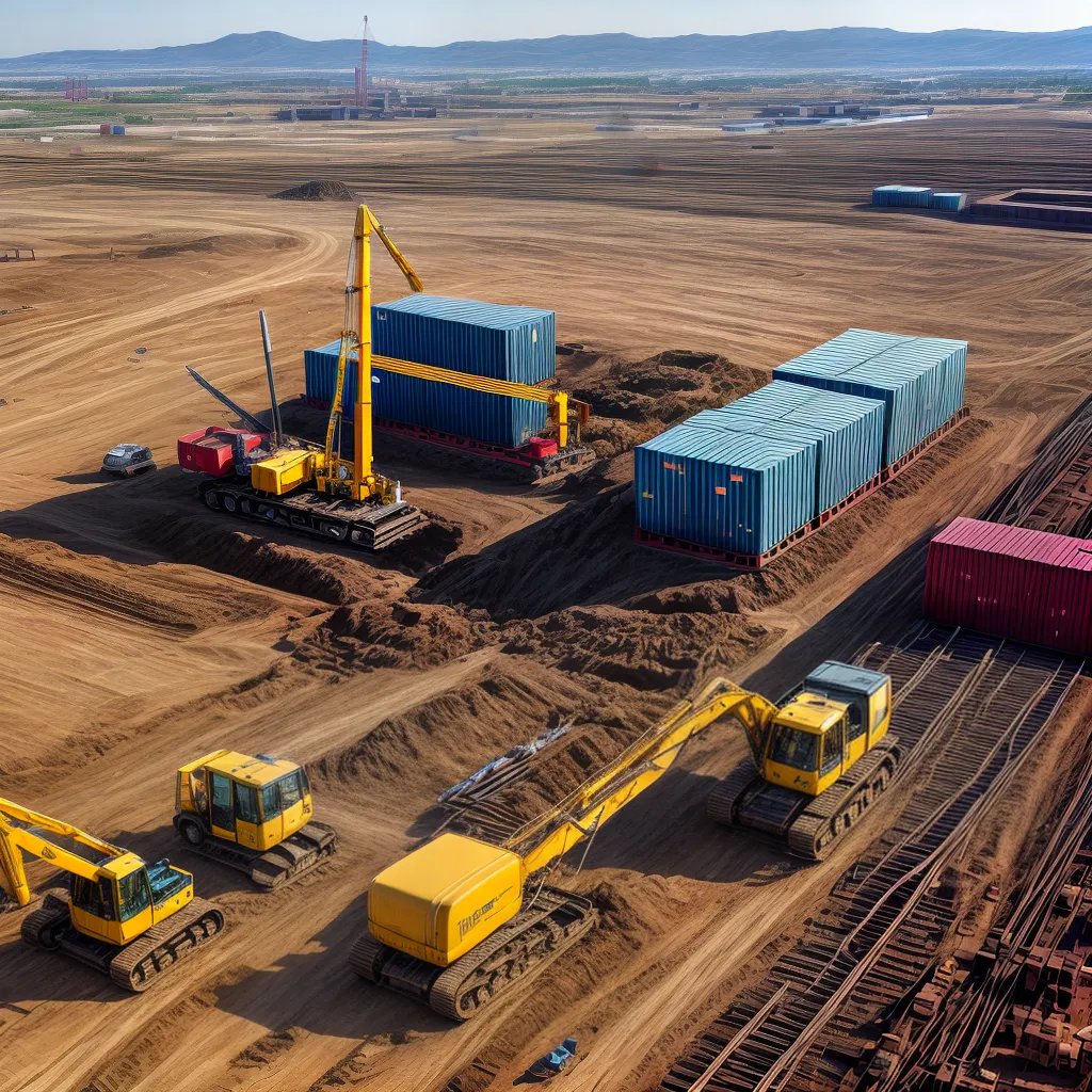 canteiro obras materiais equipamentos trabalhadores canteiro obras materiais equipamentos trabalhadores