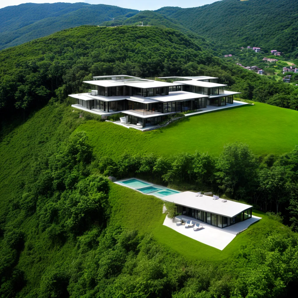 casa moderna hillside janelas panoramicas casa moderna hillside janelas panoramicas