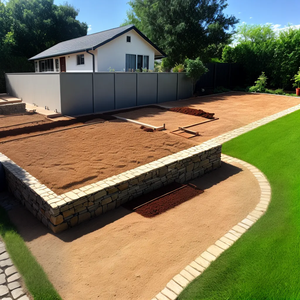 base pedra chip pavimentacao