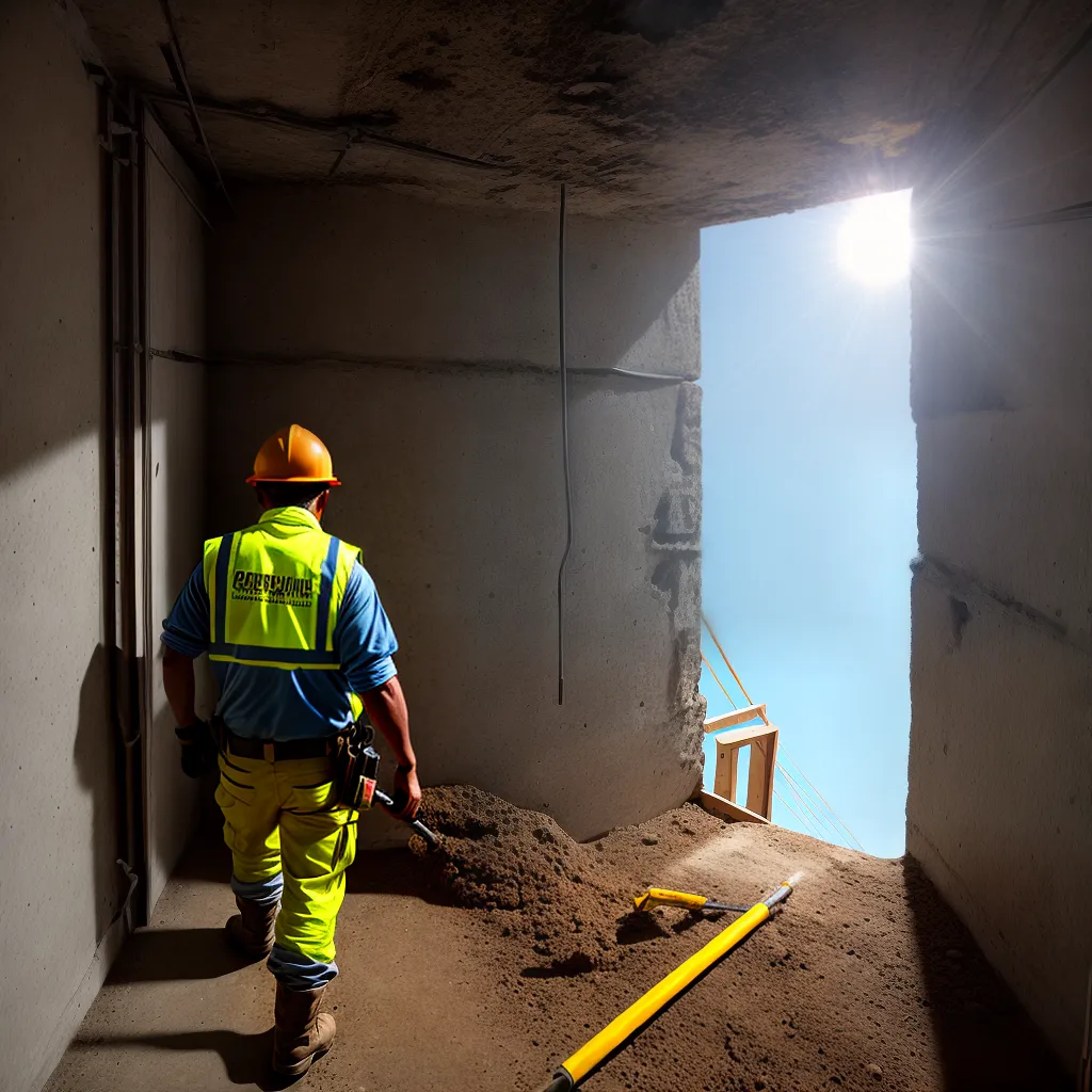 trabalhador construcao espaco confinado seguranca 3 trabalhador construcao espaco confinado seguranca 3