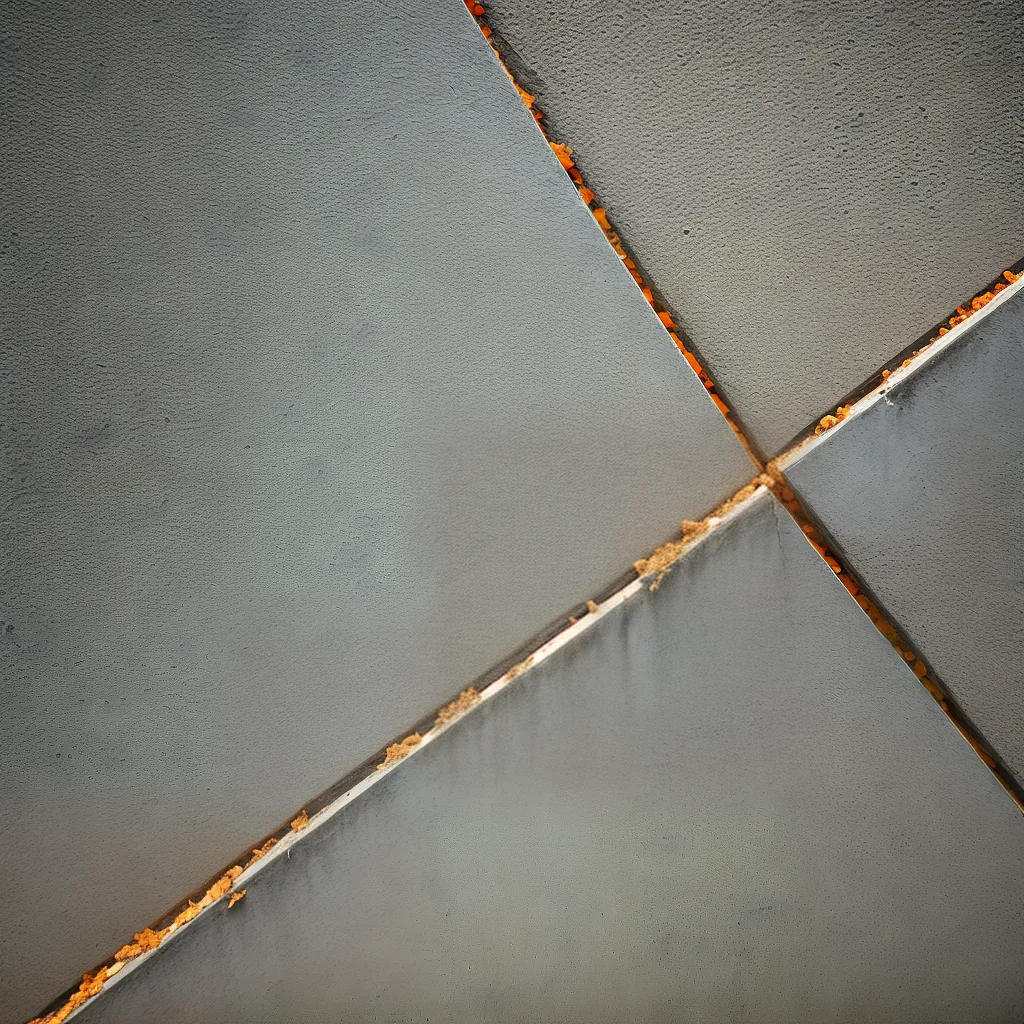rachadura concreto atividade reparo