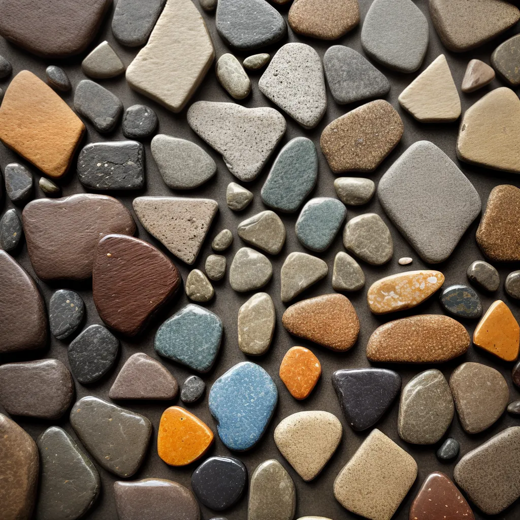 mosaico pedras arte maos mosaico pedras arte maos