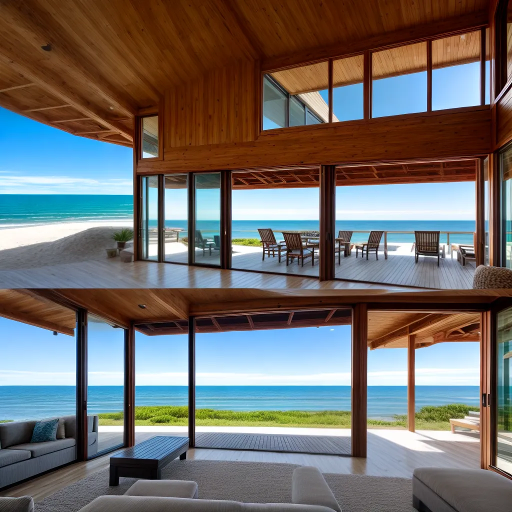 casa praia janelas vista oceano casa praia janelas vista oceano