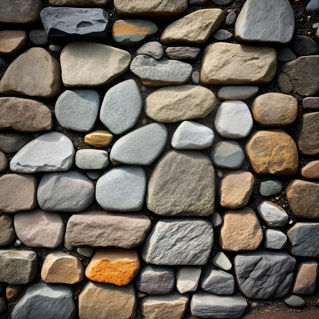 parede pedras rustica guia diy