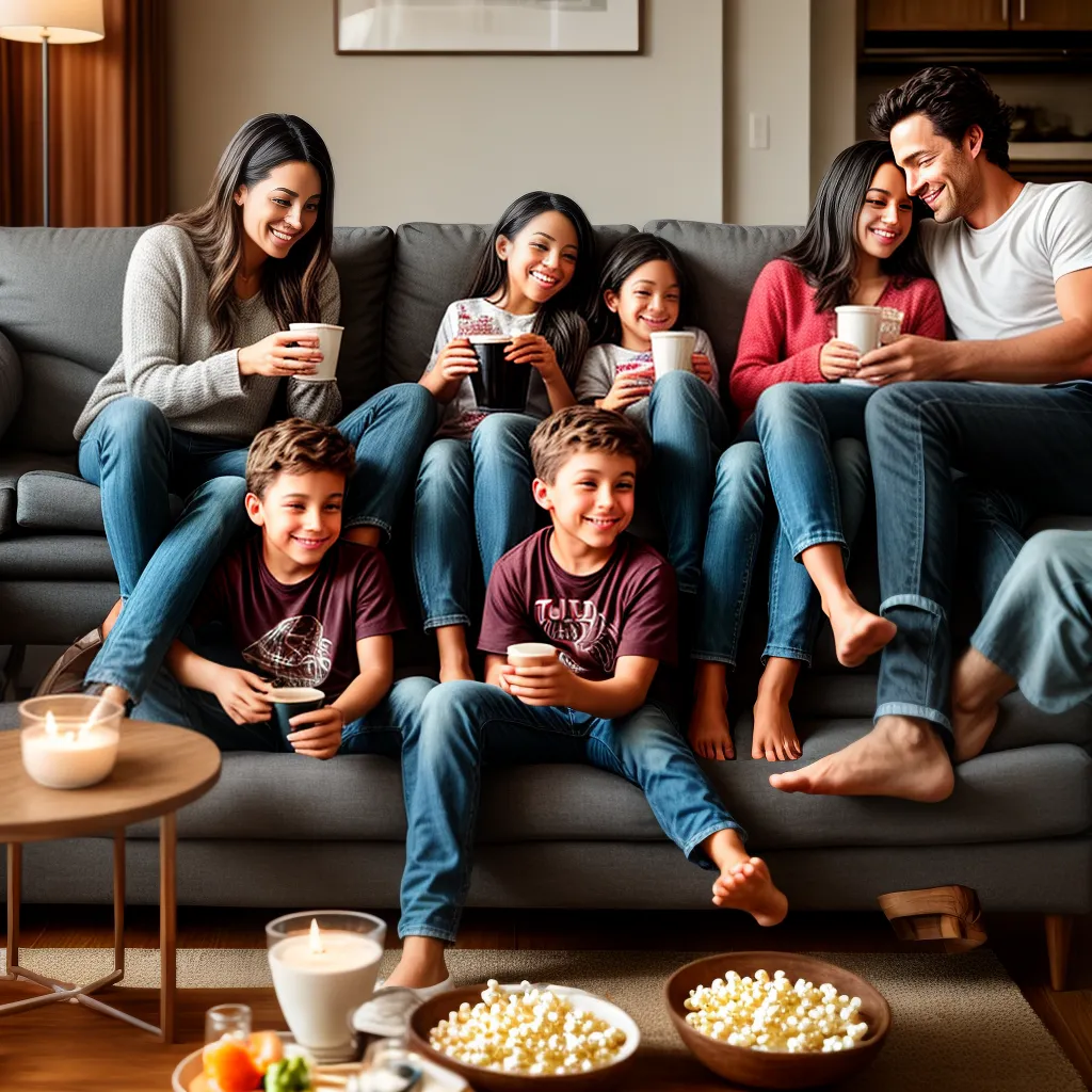 familia sofa sala cinema caseiro familia sofa sala cinema caseiro