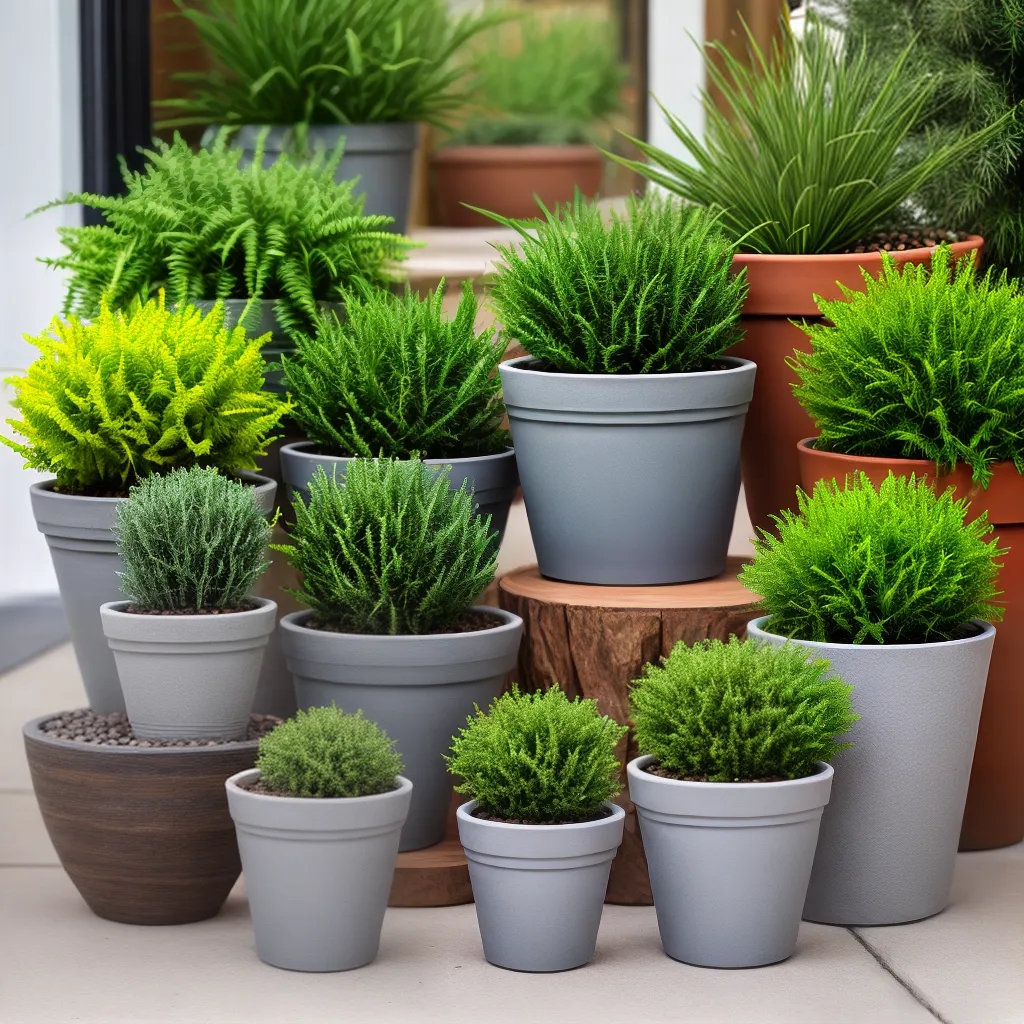 decorar vasos plantas gravilha decorar vasos plantas gravilha