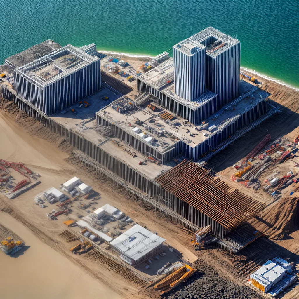 lona protecao construcao civil