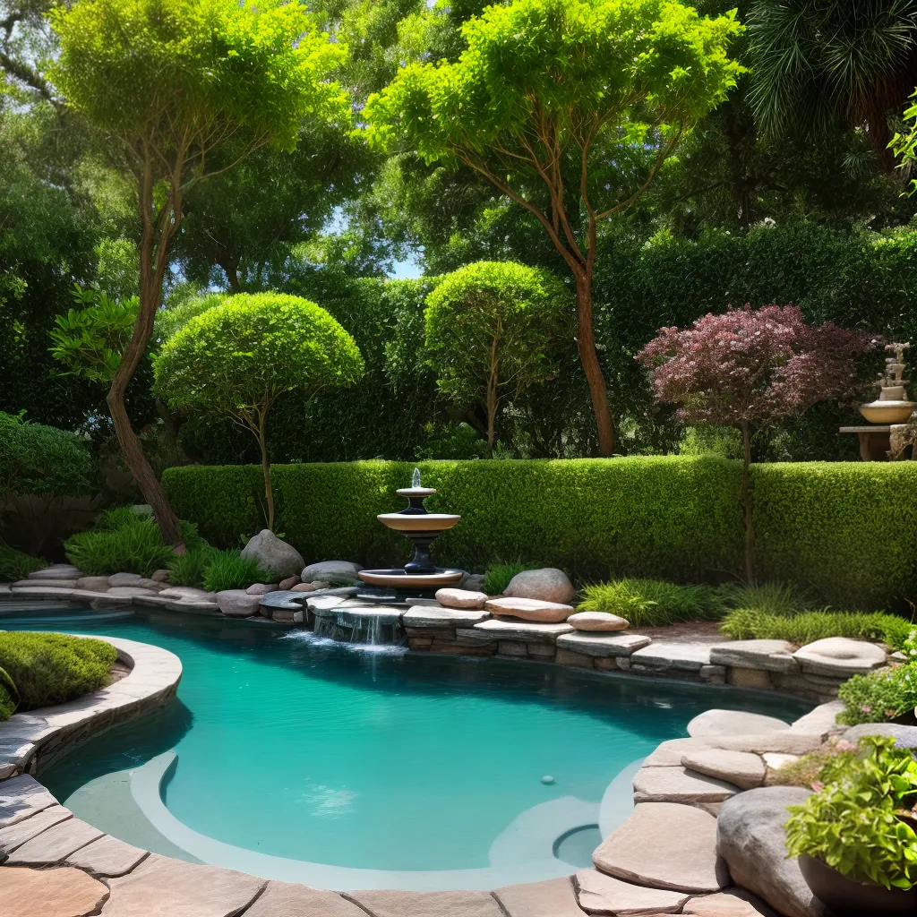 jardim zen pedra brita agua 1