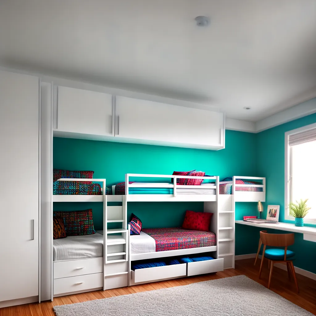 dormitorio moderno beliche estiloso dormitorio moderno beliche estiloso