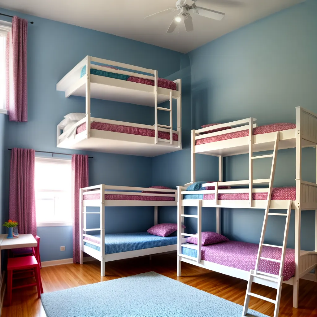 quarto infantil beliche seguro colorido quarto infantil beliche seguro colorido