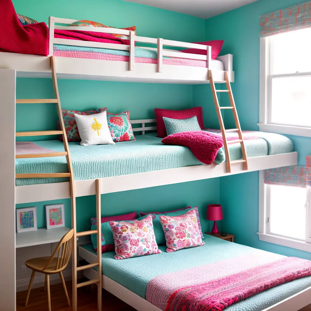 quarto criativo beliche personalizado 1